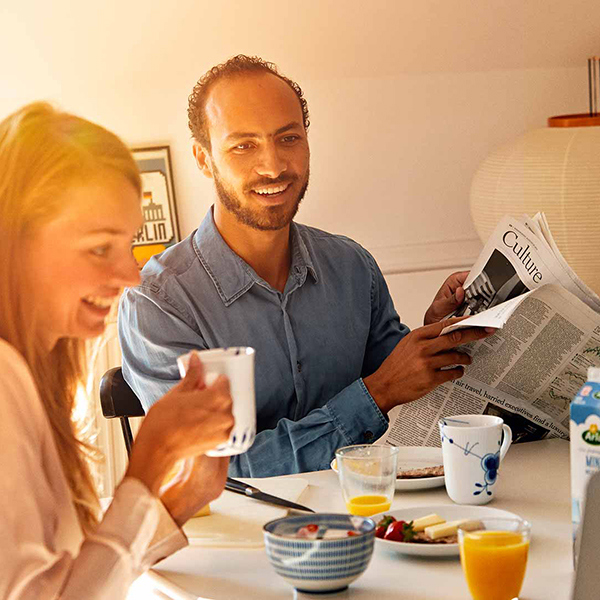 Good Food Habits
