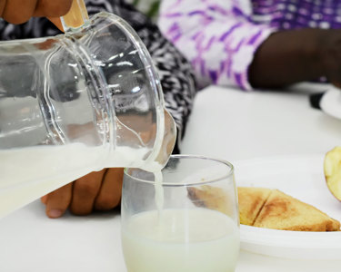 MILK NUTRITION FROM ARLA