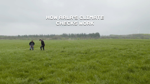 How Arla’s Climate Checks work