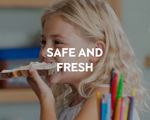 We are committed to world-class food safety.