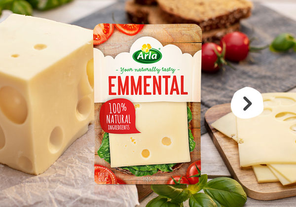 ARLA EMMENTAL