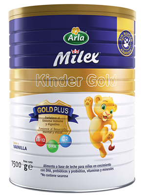 Milex® Kinder Gold 1500g
