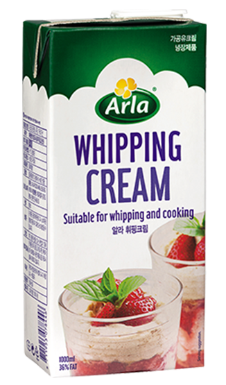 Whip it up