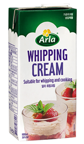 Whip it up