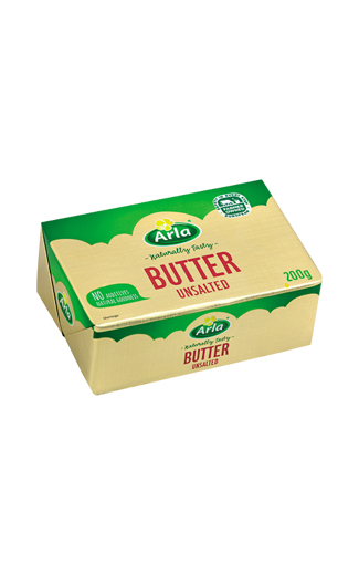 Unsalted Butter