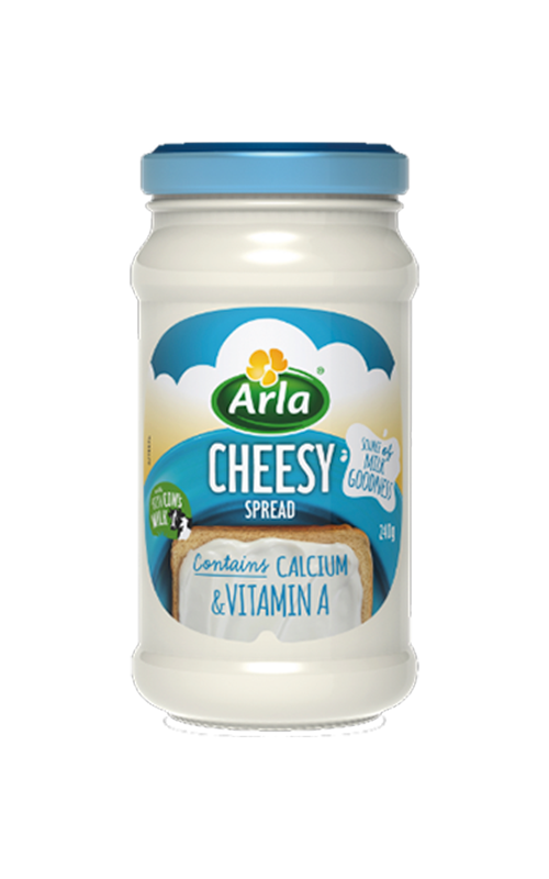 Arla Migrated Cheesy Spread Arla Food Inc.