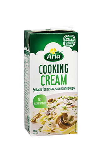 Cooking Cream