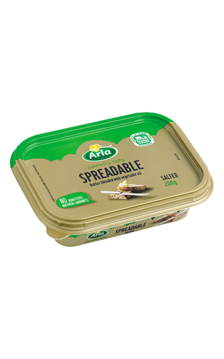 Spreadable