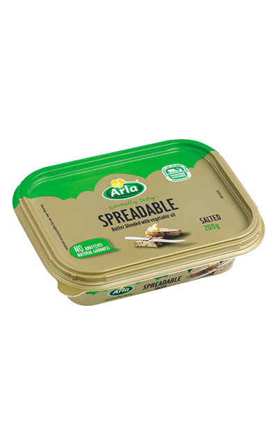 Spreadable