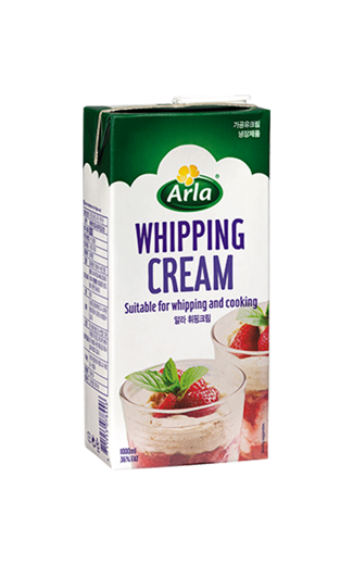 Whipping Cream