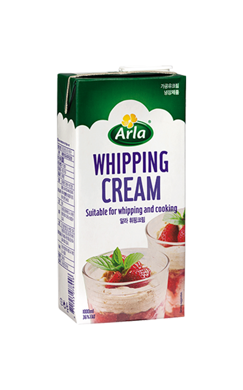 Arla Migrated Whipping Cream Arla Food Inc.