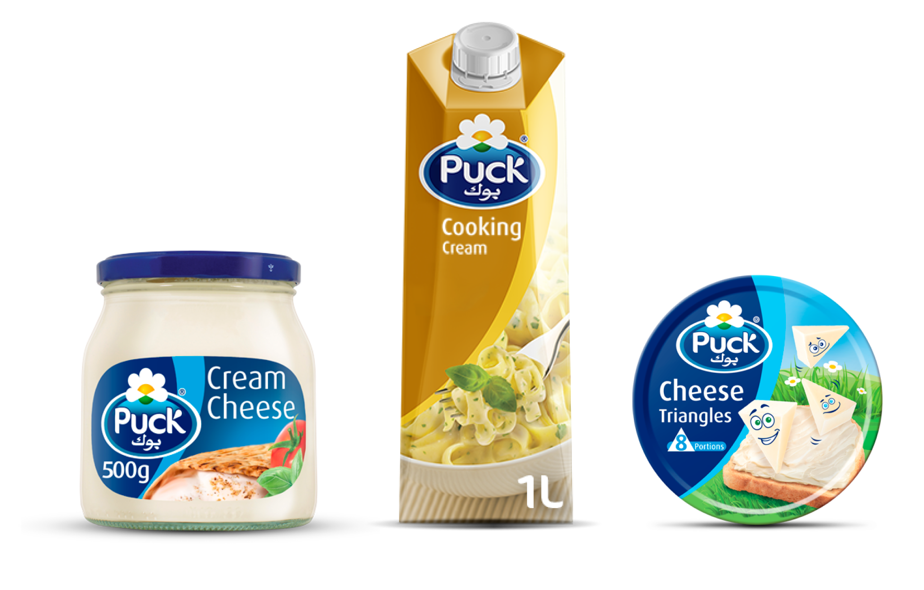 Our products