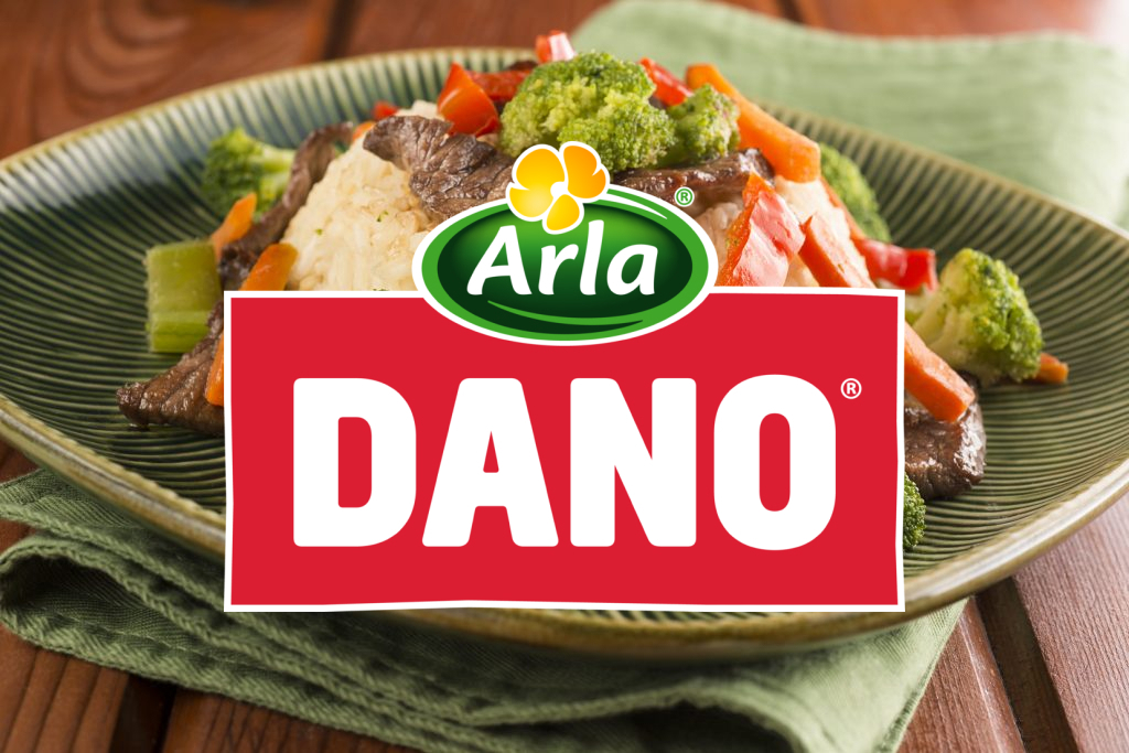 Arla Dano® recipes