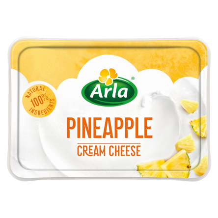 Pineapple Cream Cheese