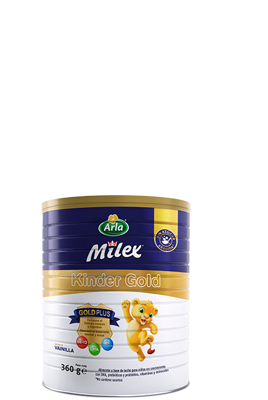 Milex® Kinder Gold 360g