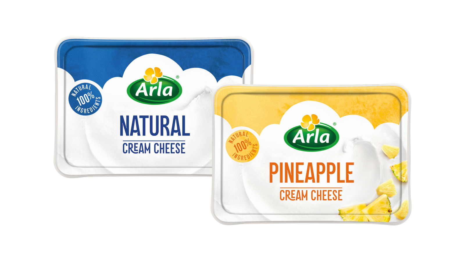 Arla Cream Cheese