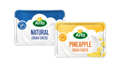 Arla Cream Cheese