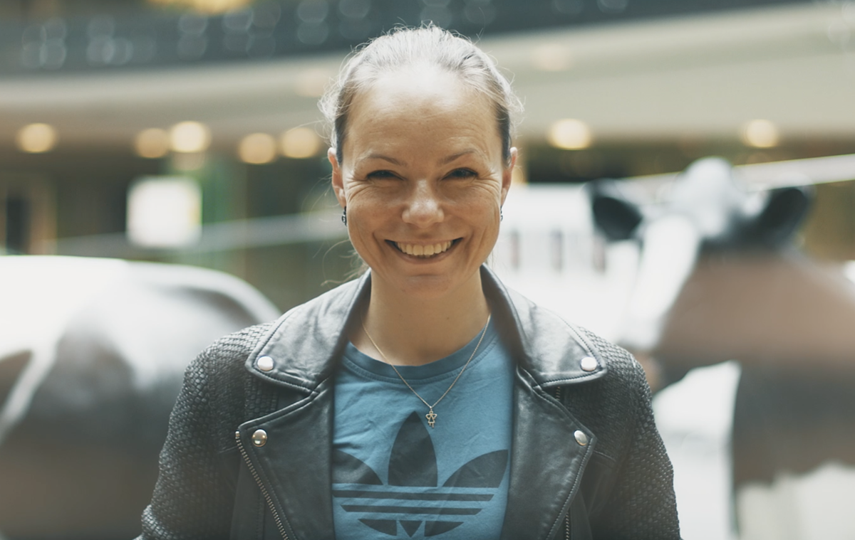Arla Career Testimonial - Nina