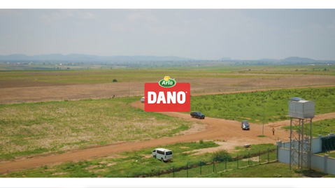 Arla-Dano Farm Knowledge Sharing Day