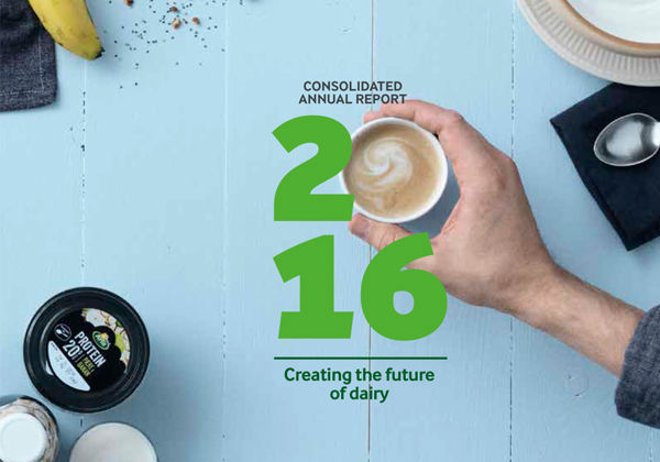 Annual reports – Arla Foods consolidated accounts