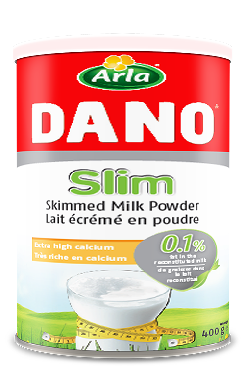 Arla Dano® Slim Arla Food Inc.