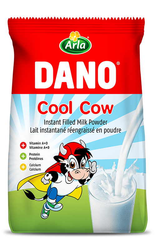 Arla Dano® Cool cow