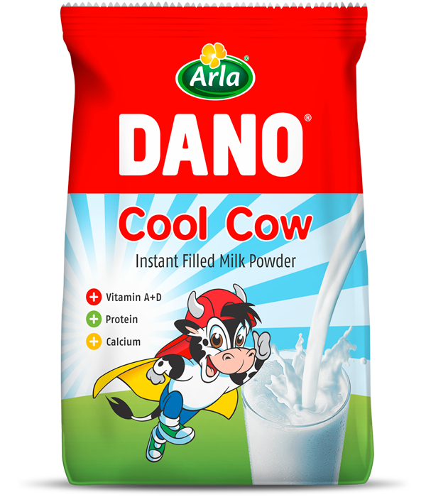 Arla Dano® Cool cow