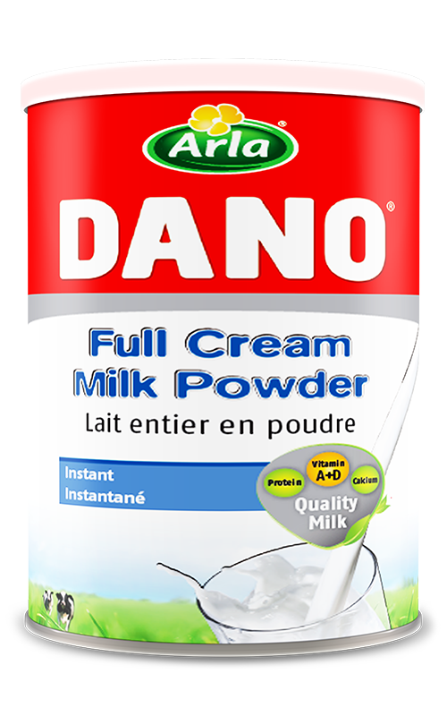 Arla Dano® Tin 400g