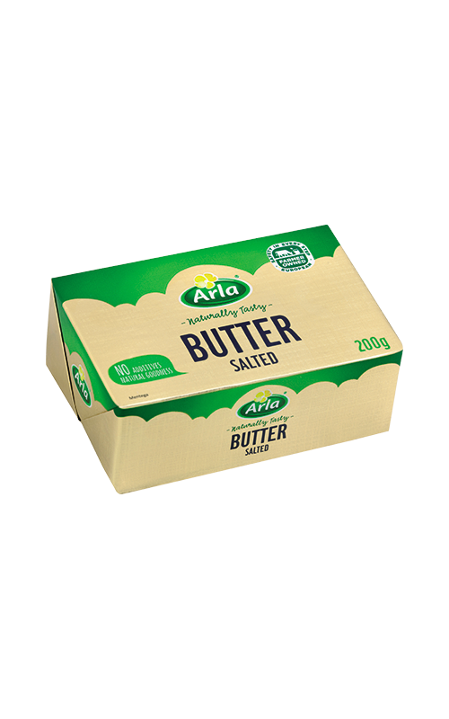 Arla Salted Butter