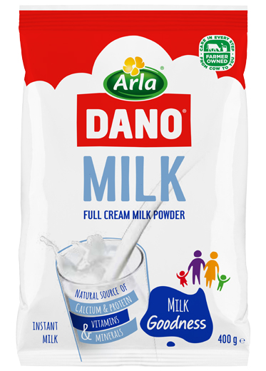 Arla Dano® Sachets