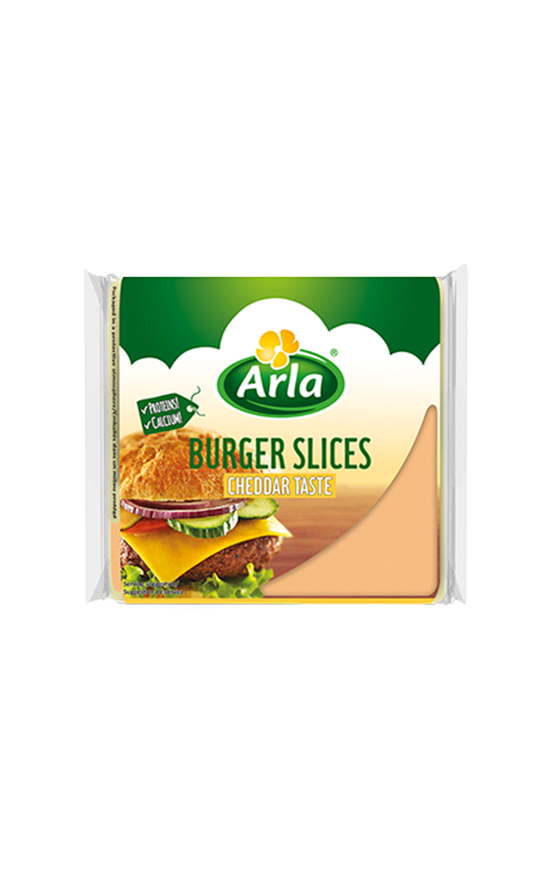 Arla Burger Slices 200 g